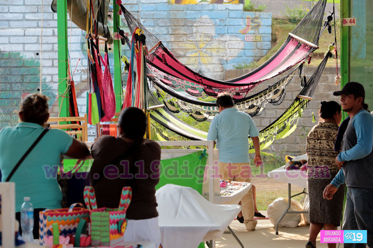 Feria de Textiles e Hilados